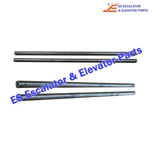 Escalator Hollow shaft