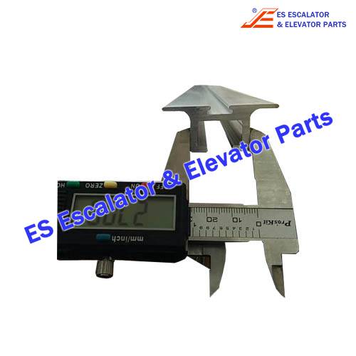 OTIS Escalator Parts GAA50AHF Handrail guide OTIS Escalator Parts GAA50AHF Handrail guide