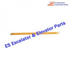 Escalator L47332245A Step Demarcation