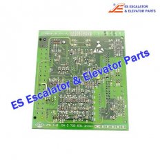 Escalator VMS1-B PCB