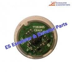 <b>Elevator F2KALM772833H05 Button</b>