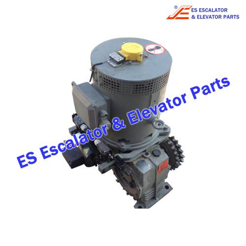 YFD132M2-6B Escalator Motor