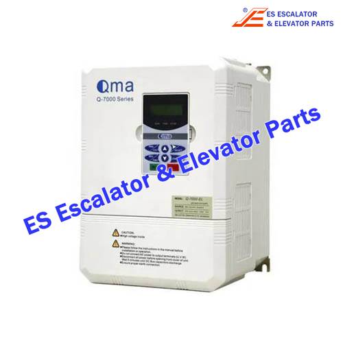 Elevator Parts Q7000-EC-0722 Inverter