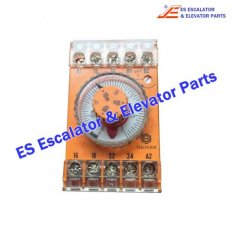 <b>Escalator Parts SZAN52-S Relay</b>