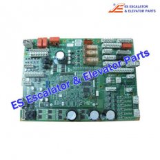 <b>Elevator GCA26800LC8 PCB</b>