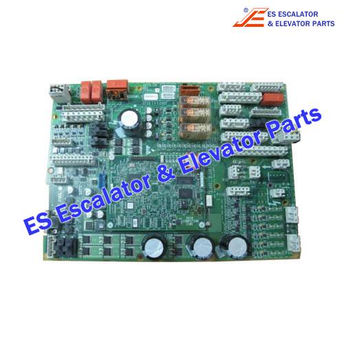 Elevator GcA26800LC8 PCB