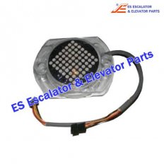 <b>Escalator EDI-05SR Traffic Light</b>