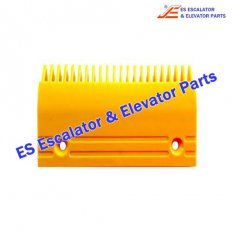 Escalator Parts Comb Plate 0129CAD001