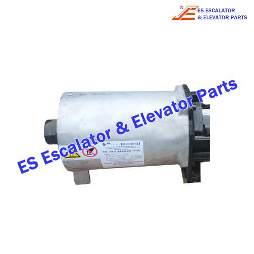 AAA20220AV402 Elevator Gearless Machine Use For OTIS