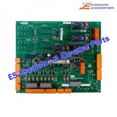 <b>Elevator KM5006052G02 PCB</b>