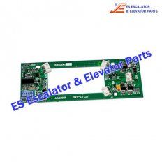 <b>Elevator A3J18605 PCB REMOTE STATION</b>