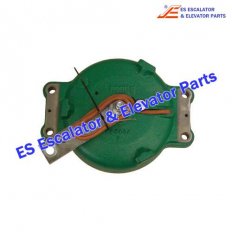 <b>Elevator KM650824G04 Brake</b>