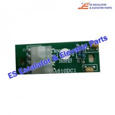 <b>Elevator XAA610DC1 PCB</b>