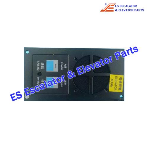 Elevator DAA25301G1 Intercom