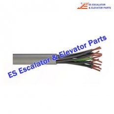 <b>Elevator Parts KVVR Cable</b>