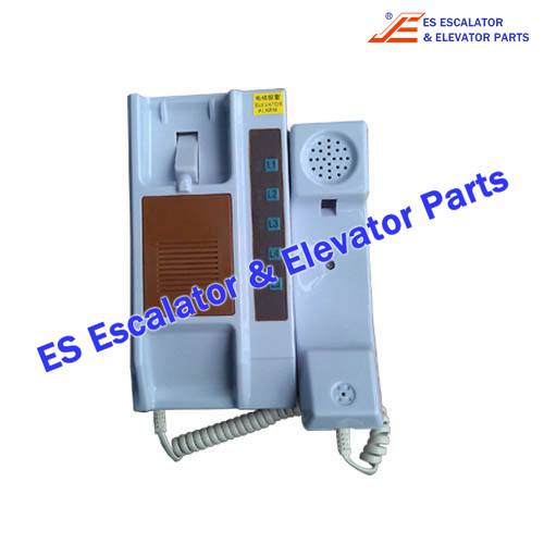 DAA25301J7 Elevator Intercom Use For OTIS