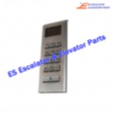 <b>Elevator 59321493 Control panel</b>