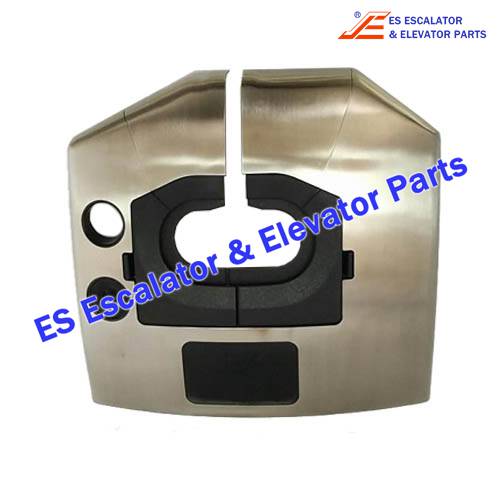 Thyssenkrupp Escalator parts 1352534501 Handrail Inlet Stainless Steel Thyssenkrupp Escalator parts 1352534501 Handrail Inlet Stainless Steel