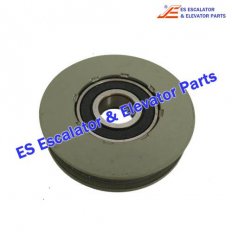 <b>Elevator 6204Z wheel 85mm x 18mm</b>