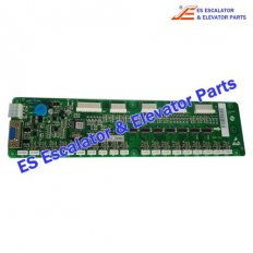 Elevator 027137014060330R832 PCB