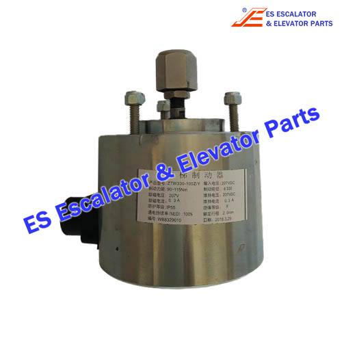 KONE Escalator Part DEE1484922 Escalator Brake Magnet KONE Escalator Part DEE1484922 Escalator Brake Magnet