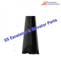 Escalator KM5251224H22 CURVED SECTION 35-2 TOP R1000 L