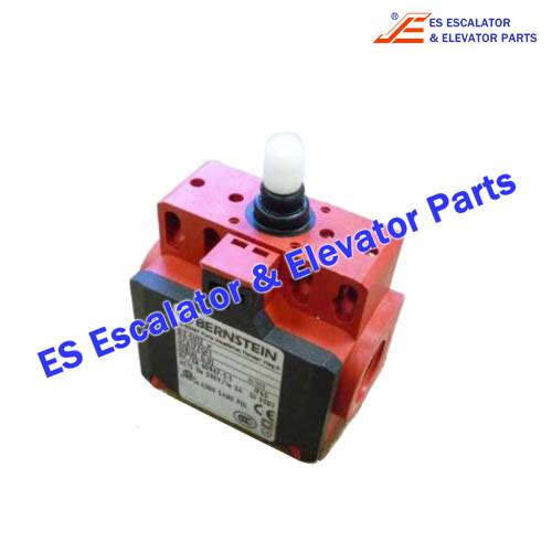 OTIS Escalator Parts GBA177GF1 Handrail inlet switch OTIS Escalator Parts GBA177GF1 Handrail inlet switch