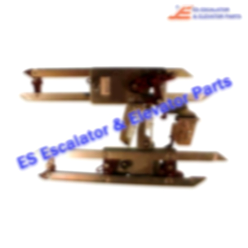 59313714 Elevator Skate Assembly