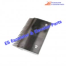 <b>Escalator 336212 Comb Plate</b>