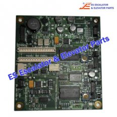 <b>Elevator KM772850G01 PCB</b>