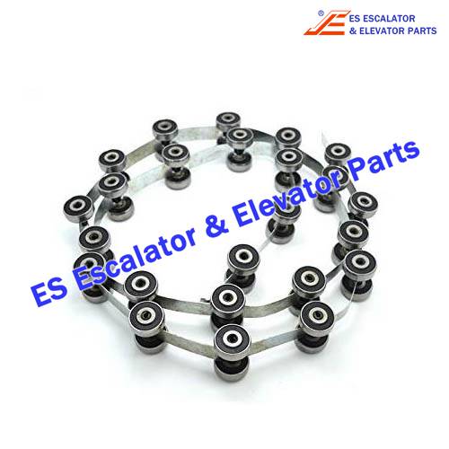 ESThyssenkrupp Velino Newell Chain 1737525800 48*54*56 Rollers