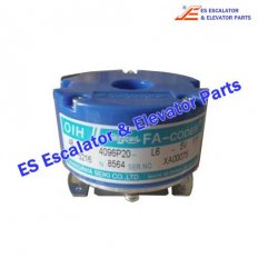 <b>Elevator TS5216N8564 Encoder</b>