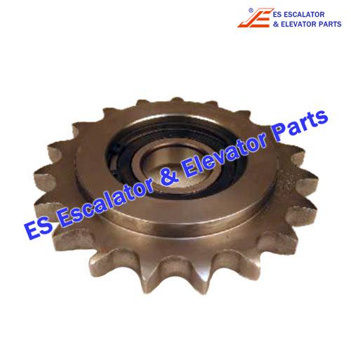 Escalator GO2215AB24 Sprocket