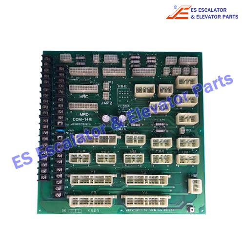 Elevator AEG09C919*A PCB DOM-145