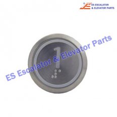 <b>Elevator KM863050G065H001 Button</b>