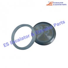 <b>Elevator KM863050G081H173 Button</b>