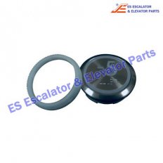 <b>Elevator KM863050G081H075 Button</b>