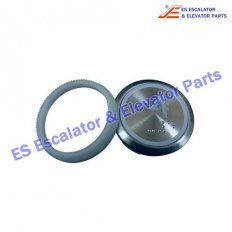 <b>Elevator KM863050G081H074 Button</b>