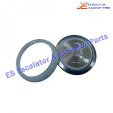 <b>Elevator KM863050G081H073 Button</b>