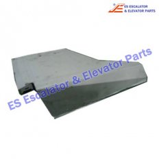 <b>XAA402ABN5 Elevator Deflector Guard</b>