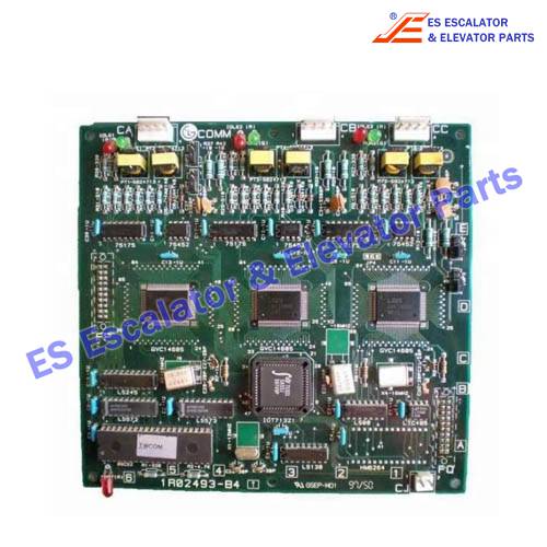 Elevator 1R02493-B4 PCB