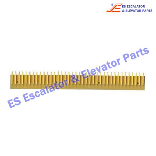 H2106211 Escalator Rear Yellow Demarcation Use For HITACHI