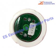 <b>Elevator A4J16384 Button</b>