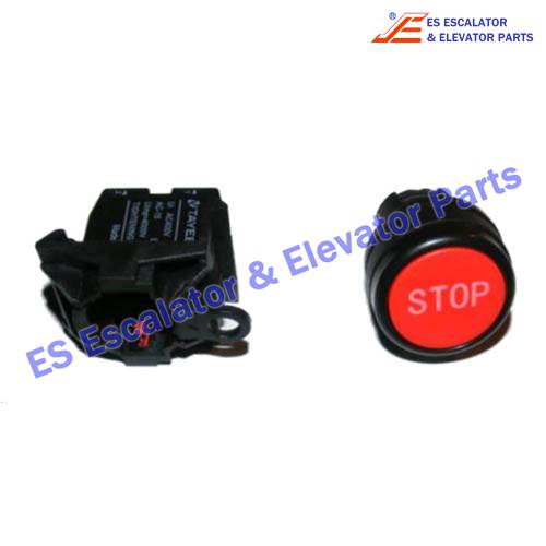 Escalator DAA177CB1 Stop Button box