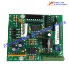 <b>Elevator TAA610JR PCB</b>