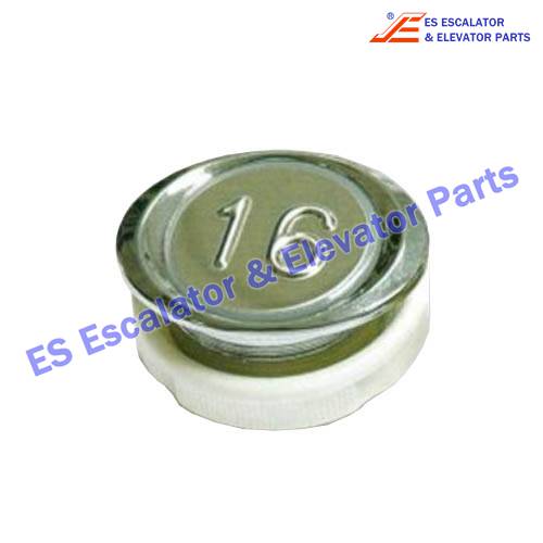 PB123T Elevator Button Use For HYUNDAI