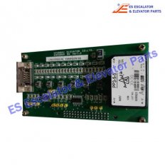 <b>Elevator 10W02016 Encoder Board</b>