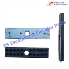 JAA00310ABW001 Escalator Block Rubber