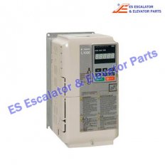 <b>Elevator Parts CIMR-LB4A0018FAA L1000A drive model</b>
