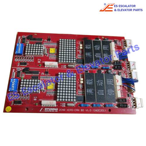 262C201 Elevator PCB Use For HYUNDAI